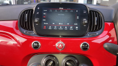 Fiat 500 1.0 Mild Hybrid Red 3dr Petrol Hatchback